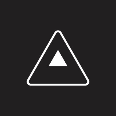 logo simgesi vektör için basit tasarım kaynağı benzersiz kavram 