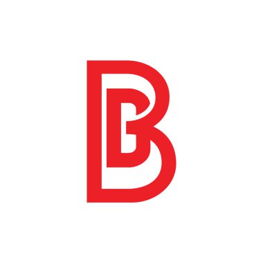 iş logo simge vektör dosyaları için basit geometrik tasarım kaynağı