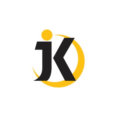 logo simgesi vektör için net görünüm basit tasarım konsepti