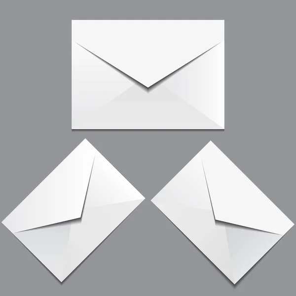 Mail icon. Envelope sign. Email icon. Letter icon. Vector illustration. EPS10