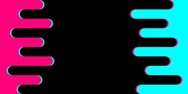 Sfondo Colorato Moderno Nello Stile Del Social Network Sfondo Digitale — Vettoriale Stock