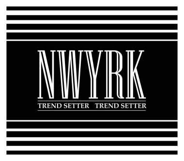 New york city sloganı t gömlek baskı, grafik tee ve yazdırılan tee