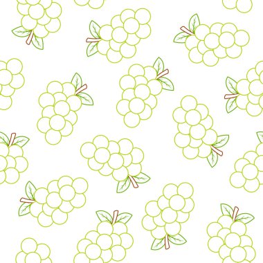 Yeşil üzüm ile Seamless modeli