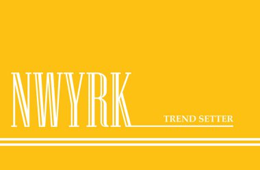 New york city sloganı