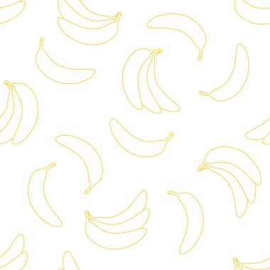 Muz ile kusursuz desen