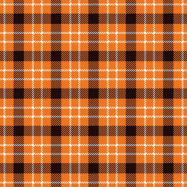 Ekose kumaşlı kusursuz desen, vektör çizimi