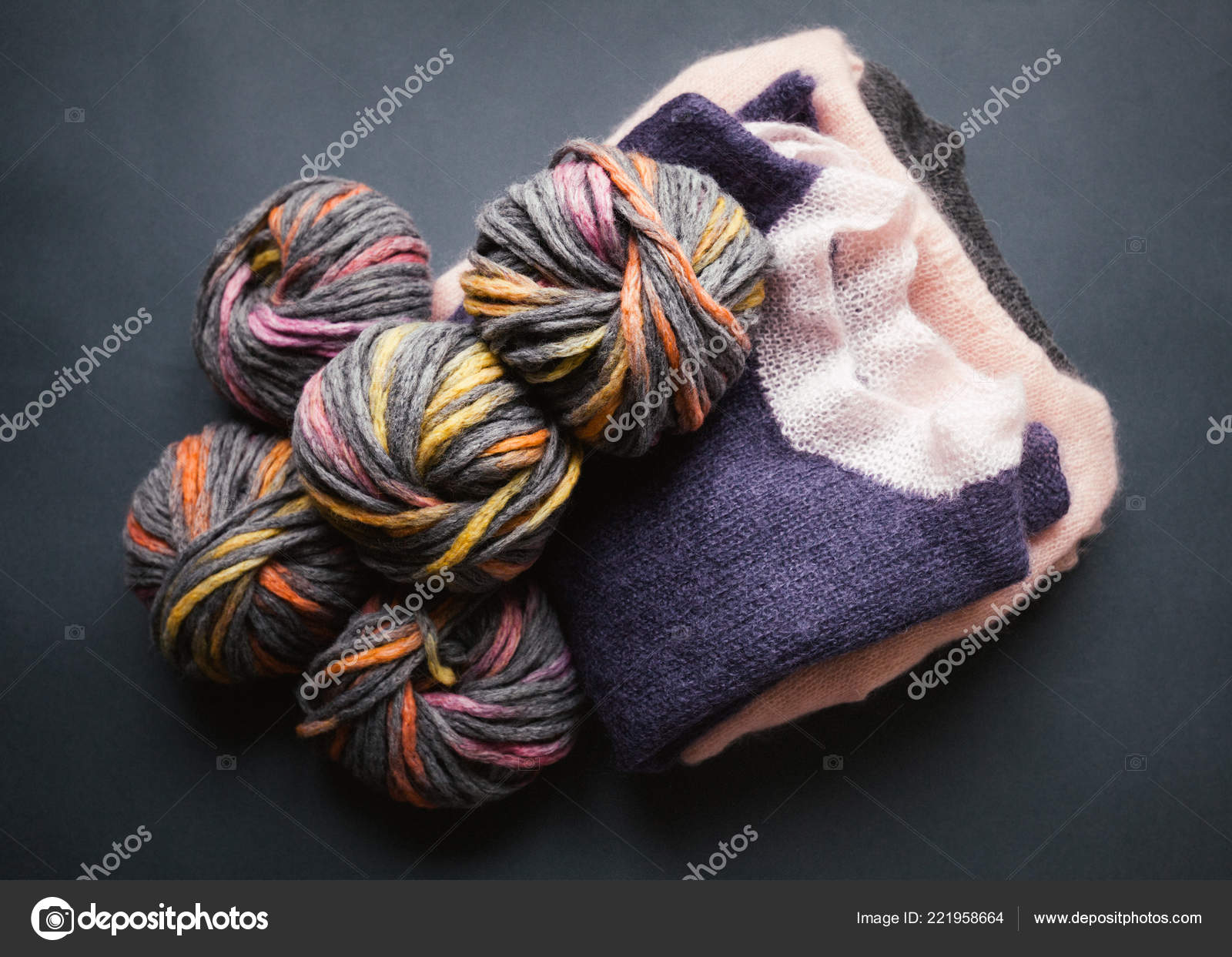 natural yarns
