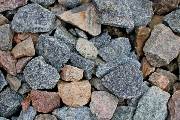 Pile of stones. Background