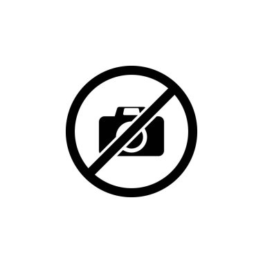 hiçbir fotoğraf işareti simgesi. Mobil kavramı ve web uygulamaları için seyahat etmek simge unsuru. İşareti simgesi web ve mobil için kullanılabilir hiçbir fotoğraf ayrıntılı. Beyaz arka plan üzerinde sigorta primi simgesi