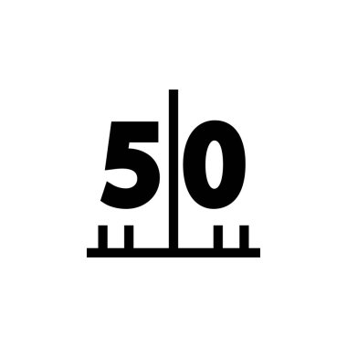 Amerikan futbolu sahada simgesi. Popüler Amerikan futbolu simgesi unsuru. Premium kalite grafik tasarım. İşaretler, semboller koleksiyonu simgesi Web siteleri, web tasarım, beyaz arka plan üzerinde