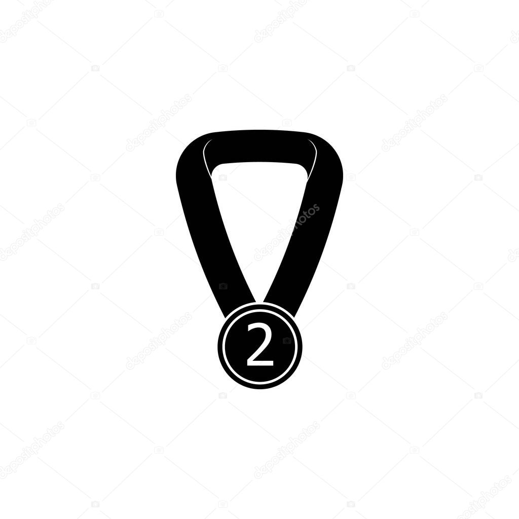 Silhouette Second Place Medal Isolated Icon Winter Sport Games Discipline Black And White Design Vector Illustration Web Pictogram Icon Symbol For Infographics On White Background Premium Vector In Adobe Illustrator Ai Silhouette Second Place Medal Isolated Icon Winter Sport Games Discipline Black And White Design Vector Illustration Web Pictogram Icon Symbol For Infographics On White Background Premium Vector In Adobe Illustrator Ai