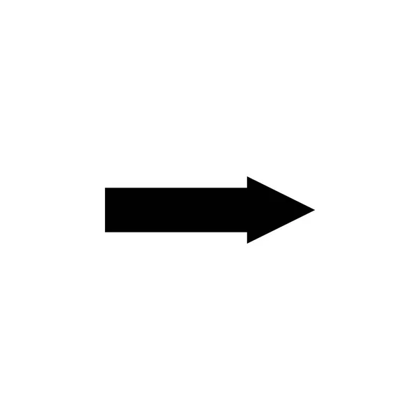Стрелка Элемент Веб Иконок Премиум Качество Графического Дизайна Значок Знаки — стоковый вектор