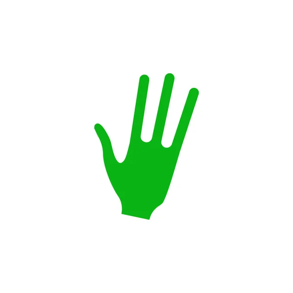 Aliens Hand Colored Icon Element Ufo Icon Mobile Concept Web — Stock Vector