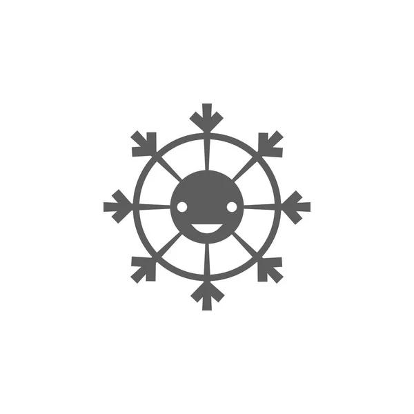 Икона Игрушечной Улыбки Элемент Игрушек Мобильных Концепций Веб Приложений Икона — стоковый вектор