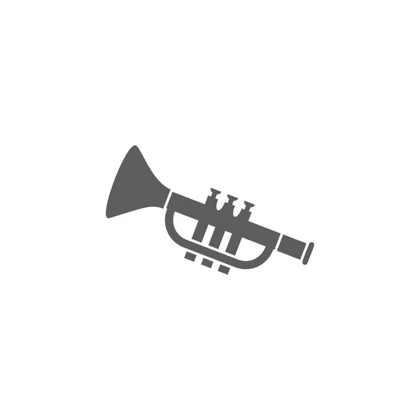 Icône Trombone Jouet Élément Jouets Pour Concept Mobile Applications Web — Image vectorielle
