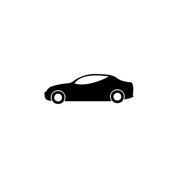 Sportwagenikone Element Der Auto Typ Symbol Premium Qualität Grafikdesign Ikone — Stockvektor
