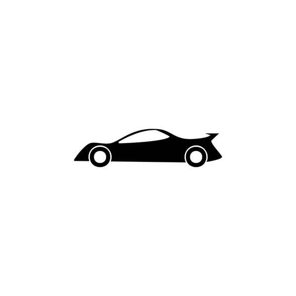 Sport Car Icon Element Car Type Icon Premium Quality Graphic — Stock Vector