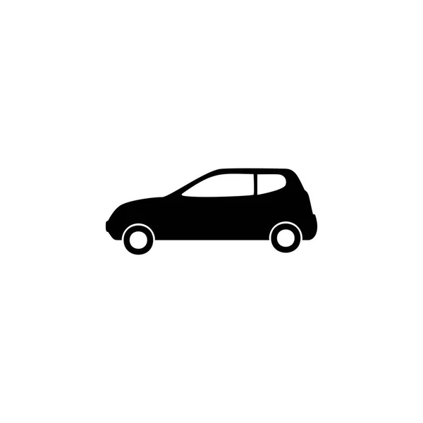 Icono Coche Mini Elemento Del Icono Tipo Coche Icono Diseño — Vector de stock