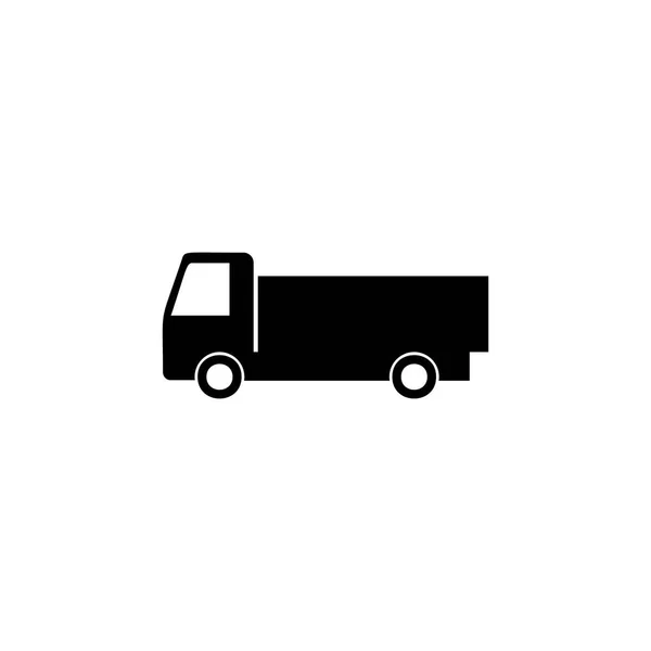 Значок Вантажного Фургона Елемент Значка Типу Автомобіля Значок Графічного Дизайну — стоковий вектор