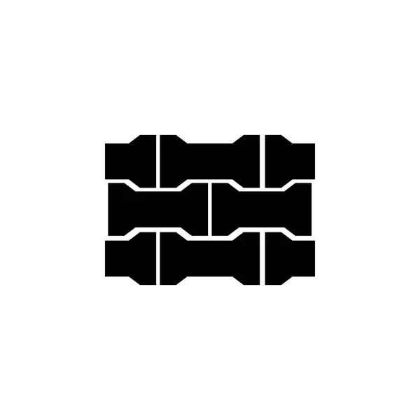 kömür topakları simgesi. İnşaat simgesi unsurları. Premium Kalite grafik tasarım. Web siteleri, web tasarım, beyaz arka plan üzerinde hareket eden app için işaret ve sembolleri toplama simgesi