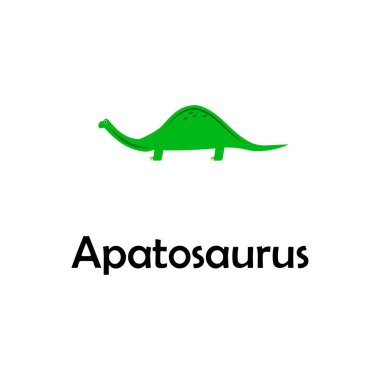 apatosaurus illüstrasyon. Mobil kavramı ve web uygulamaları için seyahat etmek simge unsuru. İnce çizgi apatosaurus simgesi mobil ve web için kullanılabilir. Beyaz arka plan üzerinde sigorta primi simgesi