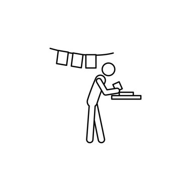 Fotoğraf simge tezahürüdür. Popüler kamera simgesi unsuru. Premium Kalite grafik tasarım. İşaretler, Semboller Koleksiyonu simgesi Web siteleri, web tasarım, beyaz arka plan üzerinde