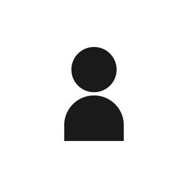 Web sitesi kullanıcı simgesi. İşaret ve sembolleri kullanılan web, logo, mobil uygulaması, kullanıcı arabirimi, Ux için