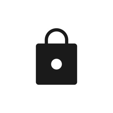 kullanıcı Web sitesi kilit simgesi. İşaret ve sembolleri kullanılan web, logo, mobil uygulaması, kullanıcı arabirimi, Ux için