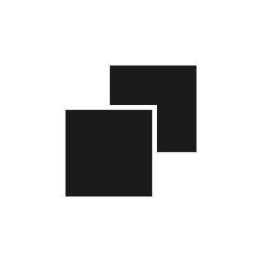 kullanıcı düzen katman simgesi. İşaret ve sembolleri kullanılan web, logo, mobil uygulaması, kullanıcı arabirimi, Ux için