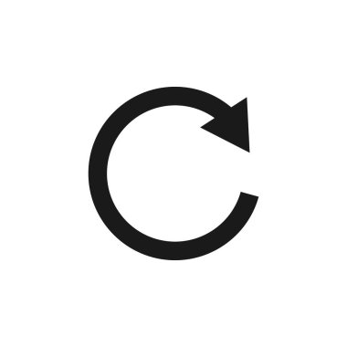 kullanıcı Web sitesi yenileme simge. İşaret ve sembolleri kullanılan web, logo, mobil uygulaması, kullanıcı arabirimi, Ux için