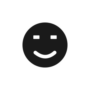 kullanıcı Web sitesi gülümseme simge. İşaret ve sembolleri kullanılan web, logo, mobil uygulaması, kullanıcı arabirimi, Ux için