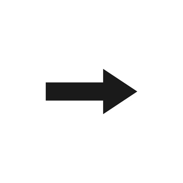 ユーザー右矢印アイコン。サインとシンボルは、web、ロゴ、携帯電話アプリは、Ui、Ux の使用ことができます。 — ストックベクタ