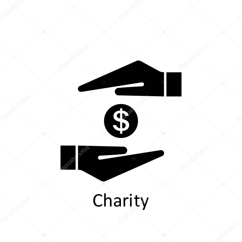 Ramadan Charity Icon Element Of Ramadan Illustration Icon Muslim Islam Signs And Symbols Can Be Used For Web Logo Mobile App Ui Ux On White Background Premium Vector In Adobe Illustrator