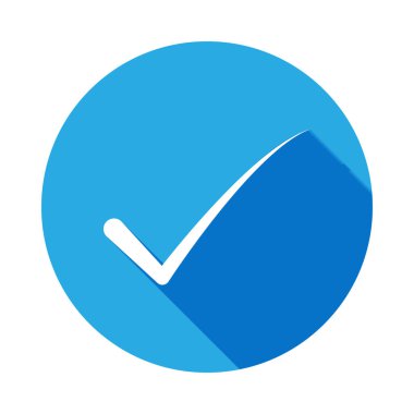 uzun gölge ile işaretli simgesi işareti. Web simgeleri öğesi. Premium kalite grafik tasarım simgesi. İnternet siteleri, web tasarımı, mobil uygulama için işaretler ve semboller koleksiyonu