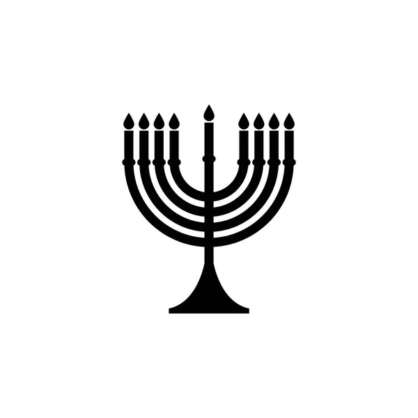 Judaism Menorah sign icon. Element of religion sign icon for mobile concept and web apps. Detailed Judaism Menorah icon can be used for web and mobile