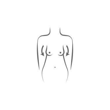 plastik cerrahi el çizmek simgesi. Yüz ve vücut kaldırma illüstrasyon simgesi elemanları. İşaretler ve semboller beyaz arka plan üzerinde web, logo, mobil uygulama, Ui, Ux için kullanılabilir