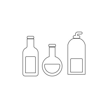 banyo aksesuarları anahat simgesi. Banyo ve sauna eleman simgesi. Üstün kaliteli grafik tasarım. İşaretler, web siteleri için semboller toplama simgesi, web tasarımı, mobil uygulama