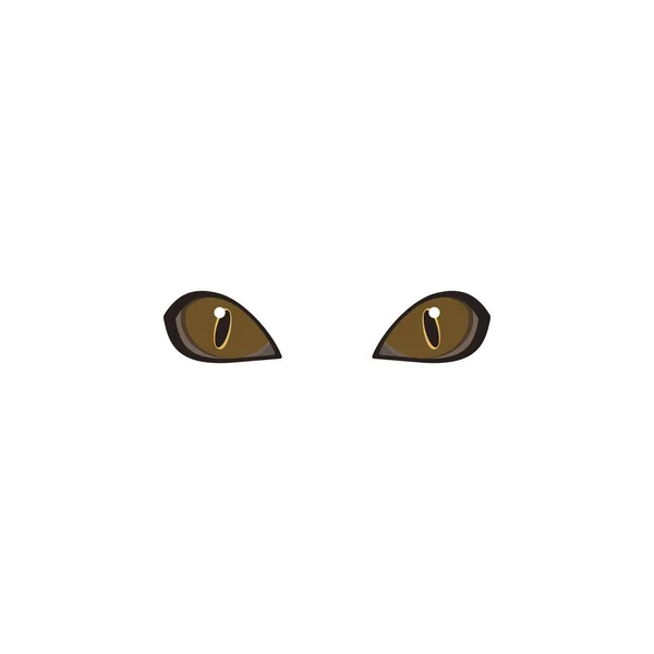 Lizard Eyes färg ikon. Delar av ögon multi färgade ikoner. Grafisk design ikon med högsta kvalitet — Stock vektor