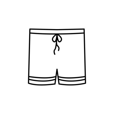 erkek veya kadın simgesi için mayo