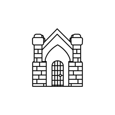 crypt bina simgesi