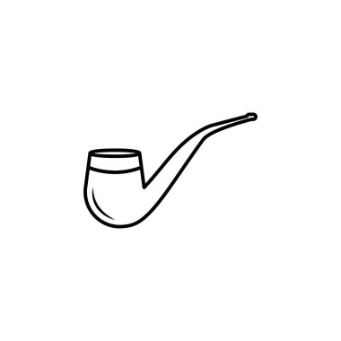 tütün piposu simgesi