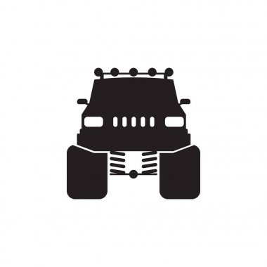 yarış pisti simgesi. Canavar kamyonlar eleman simgesi. Üstün kaliteli grafik tasarım simgesi. Bebek İşaretleri, web siteleri için anahat sembolleri toplama simgesi, web tasarımı, mobil uygulama