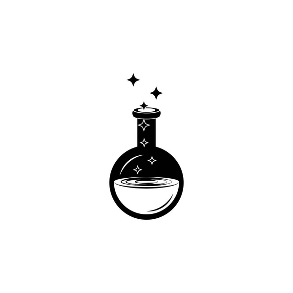 Magic elixir icon.Element of popular magic icon. Premium quality graphic design. Signs, symbols collection icon for websites, web design, on white background — Stock Vector
