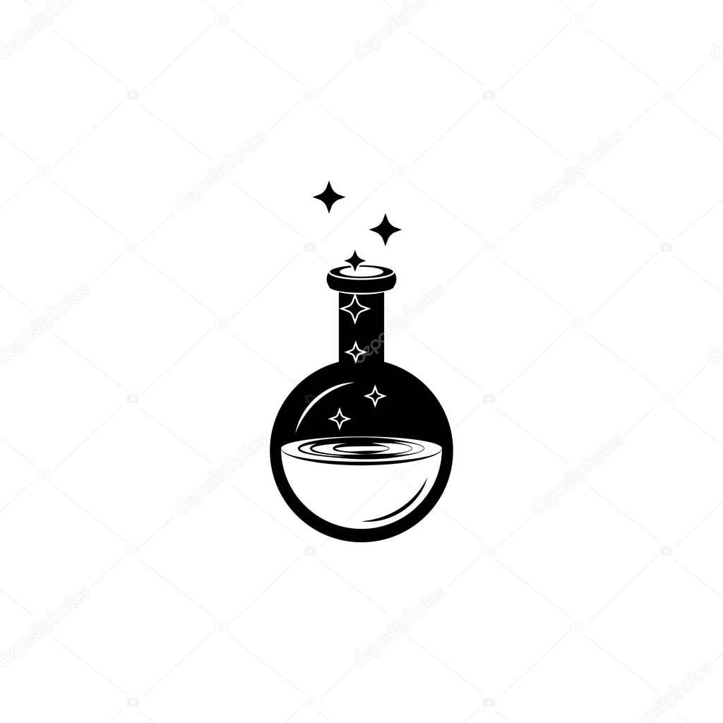 magic elixir icon.Element of popular magic icon. Premium quality graphic design. Signs, symbols collection icon for websites, web design, on white background