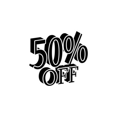 Satış simgesi. Popüler satış simgesinin unsuru. Üstün kaliteli grafik tasarım. Web siteleri için işaretler, semboller koleksiyon simgesi, internet tasarımı,