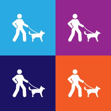 Miğfer, aksiyon, silah, asker, savaş askeri köpek resim ikonu. İşaretler ve semboller çok renkli arkaplan üzerinde ağ, logo, mobil uygulama, UI, UX için kullanılabilir