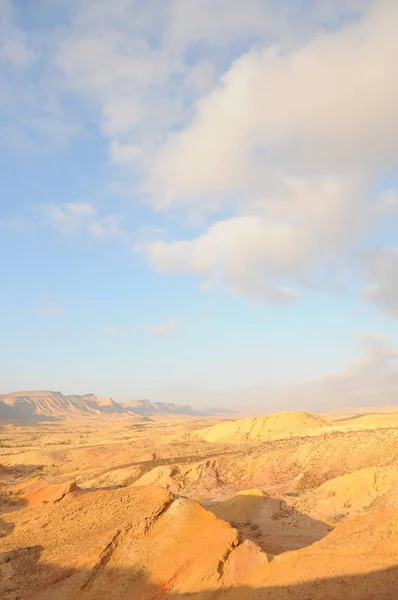풍경이지 이스라엘 산책로의 하이킹 지역이다 — 스톡 사진