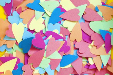 Quilling, quilling quilling bir çocuk oluşturma işlemi için boş bırakın. Film doku, odaklanmamış