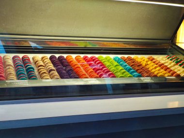 vitrin macarons Shop