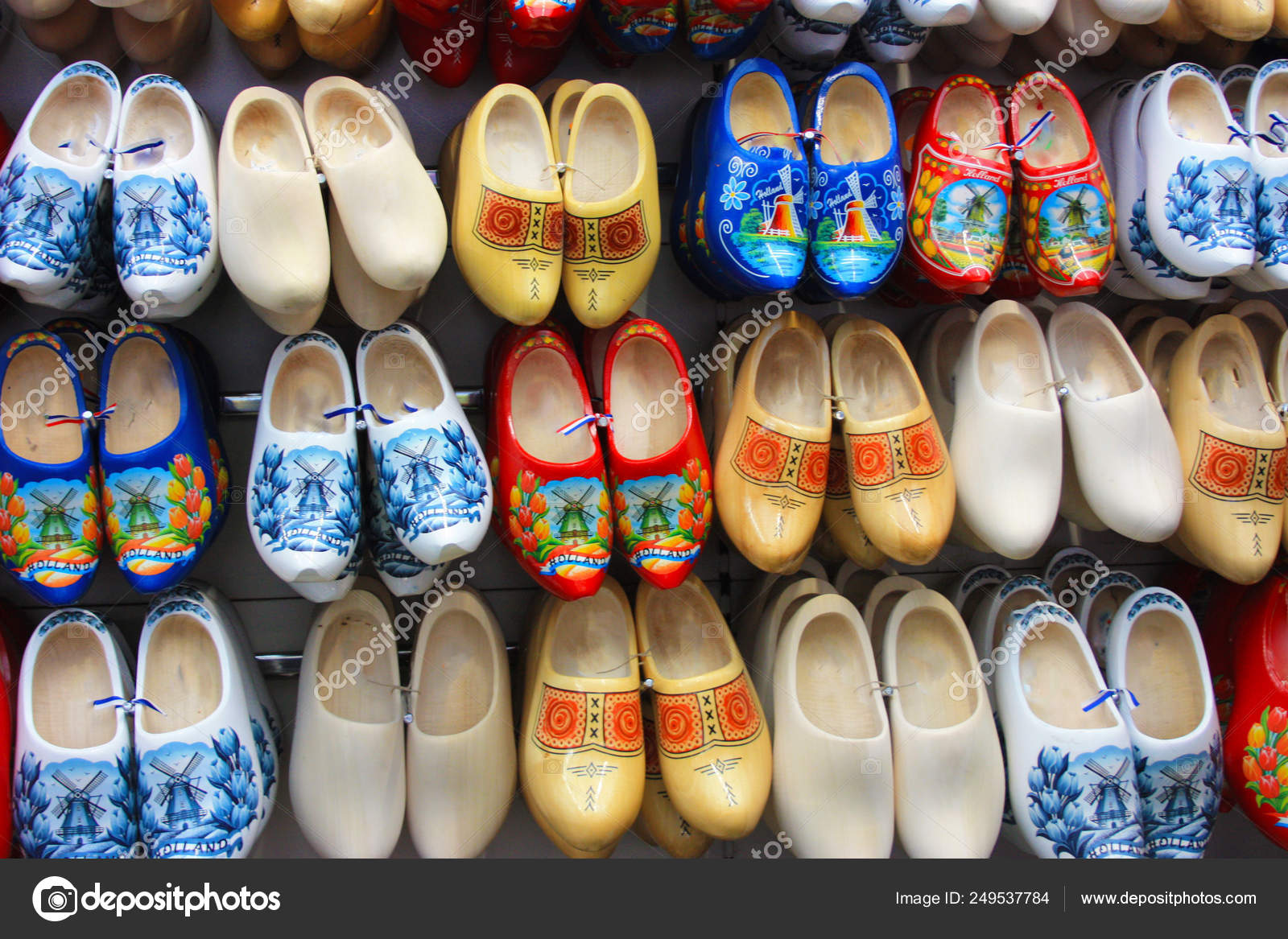 dutch clogs
